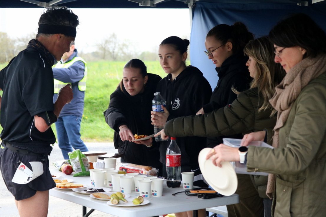 100 KM de Crevin - Edition 2026 - Inscription bénévoles Crevin Basket