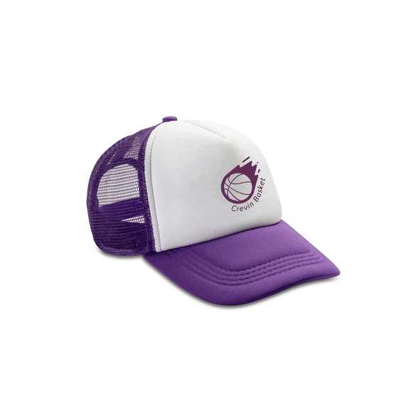 Casquette trucker